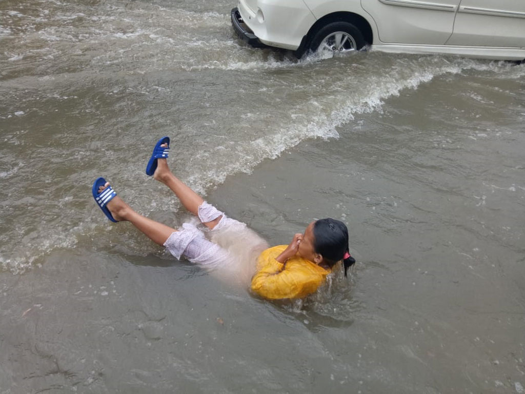 Banjir Bekasi