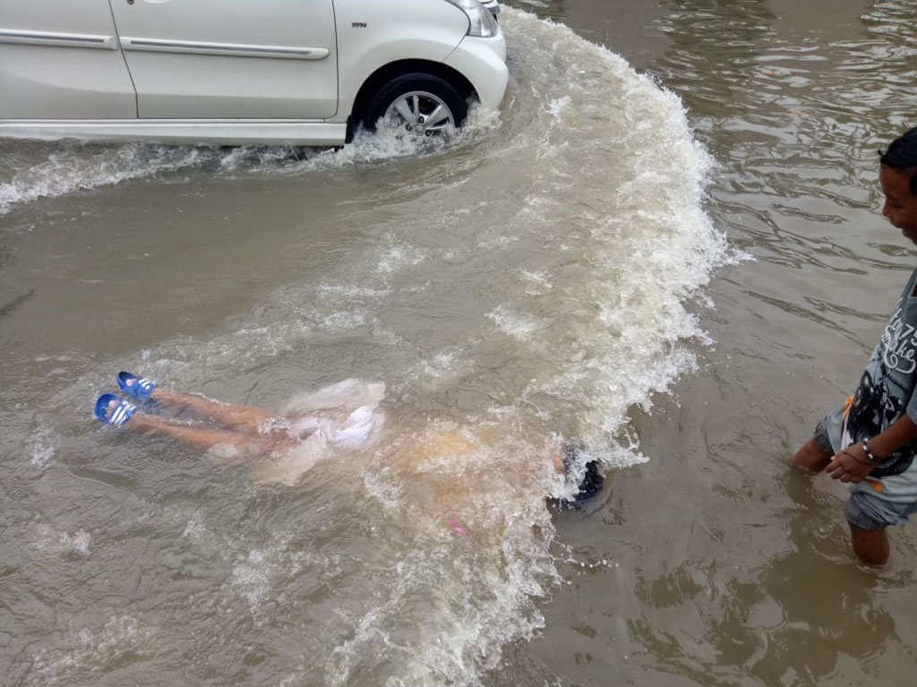 Banjir Bekasi