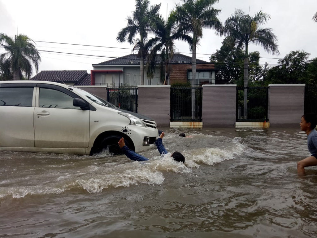 Banjir Bekasi