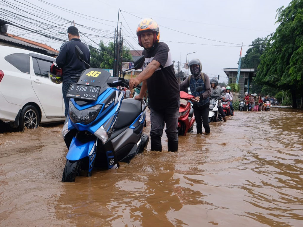 Banjir Jakarta