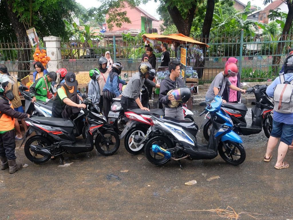 Banjir Jakarta