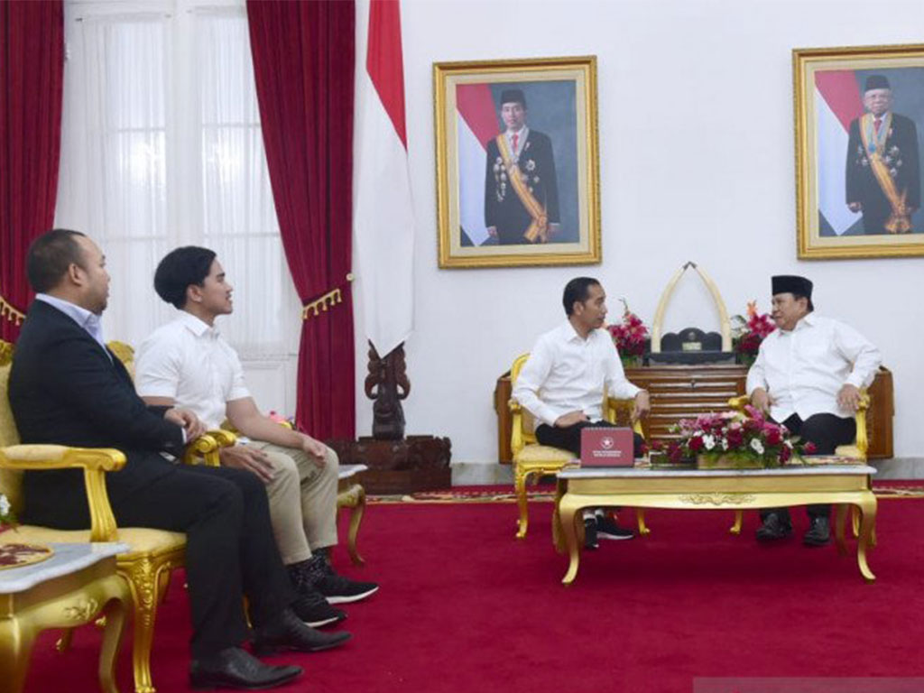 Jokowi dan Prabowo