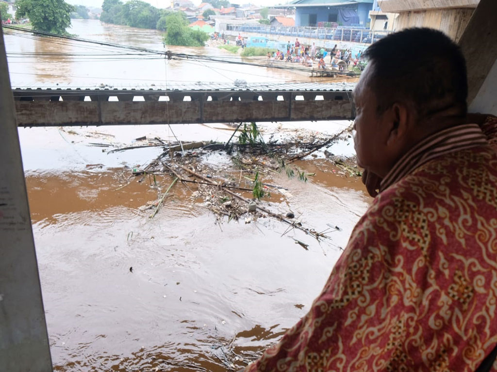 Banjir Jakarta