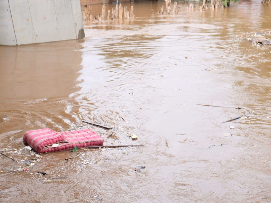 Banjir Jakarta