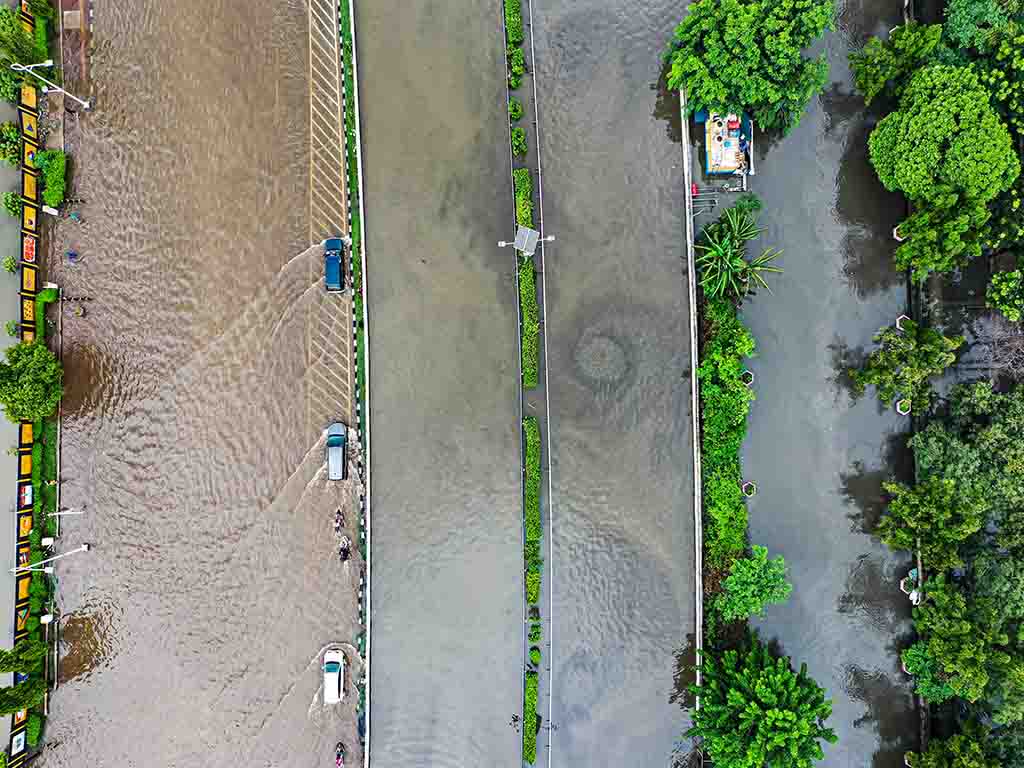 Banjir Jakarta