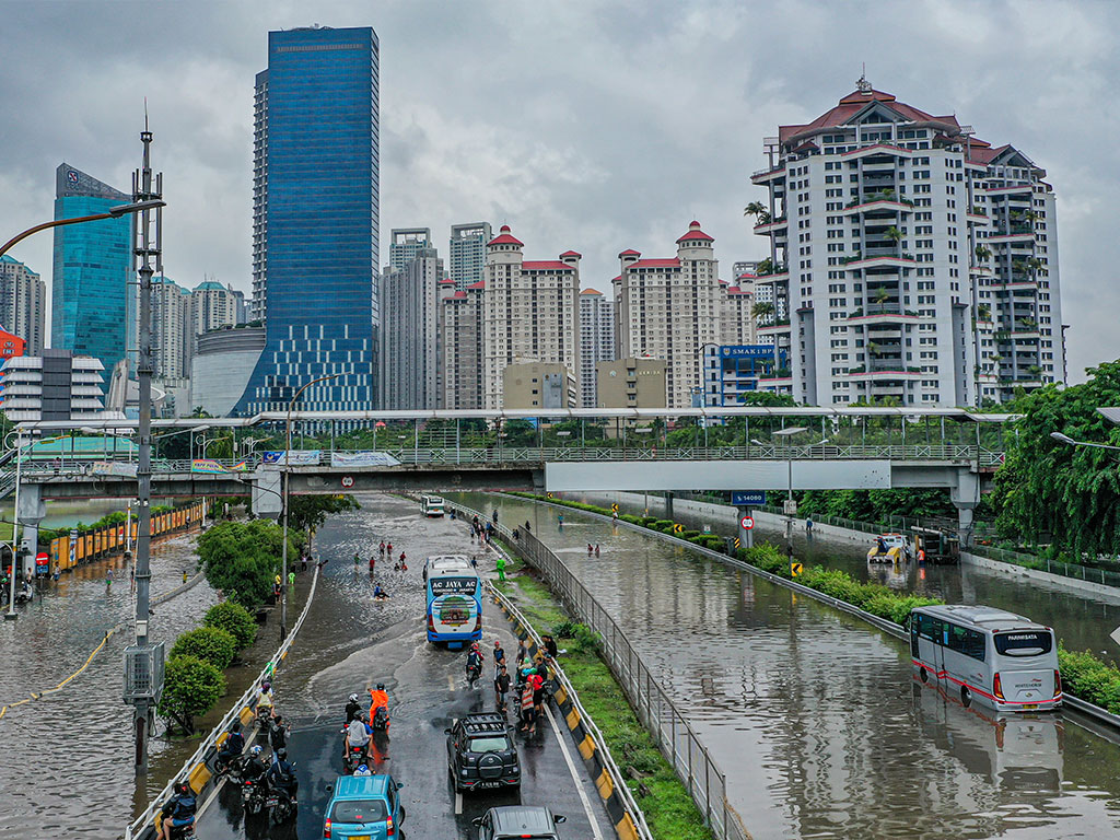 Banjir Jakarta