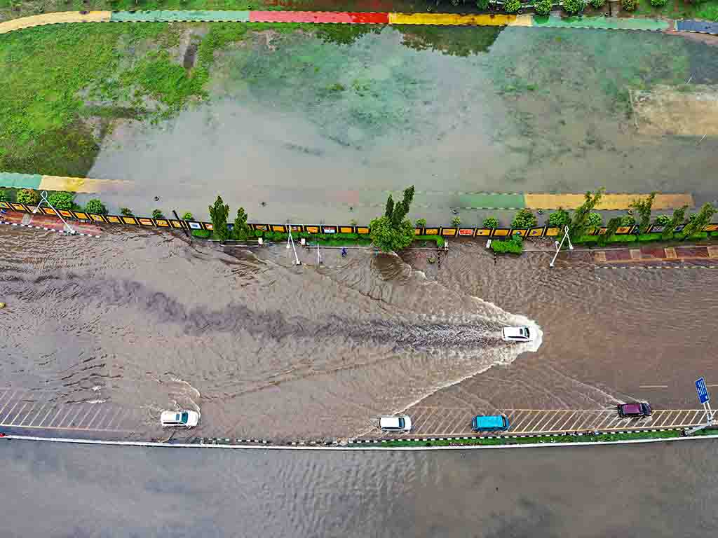 Banjir Jakarta