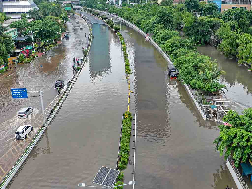 Banjir Jakarta