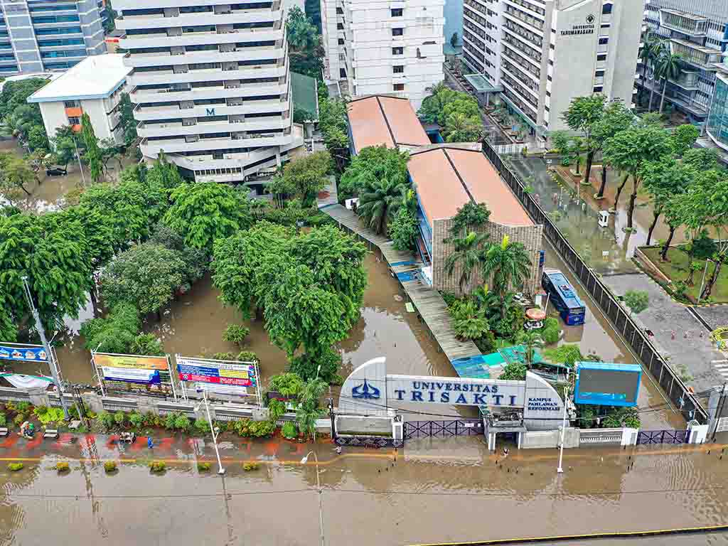 Banjir Jakarta