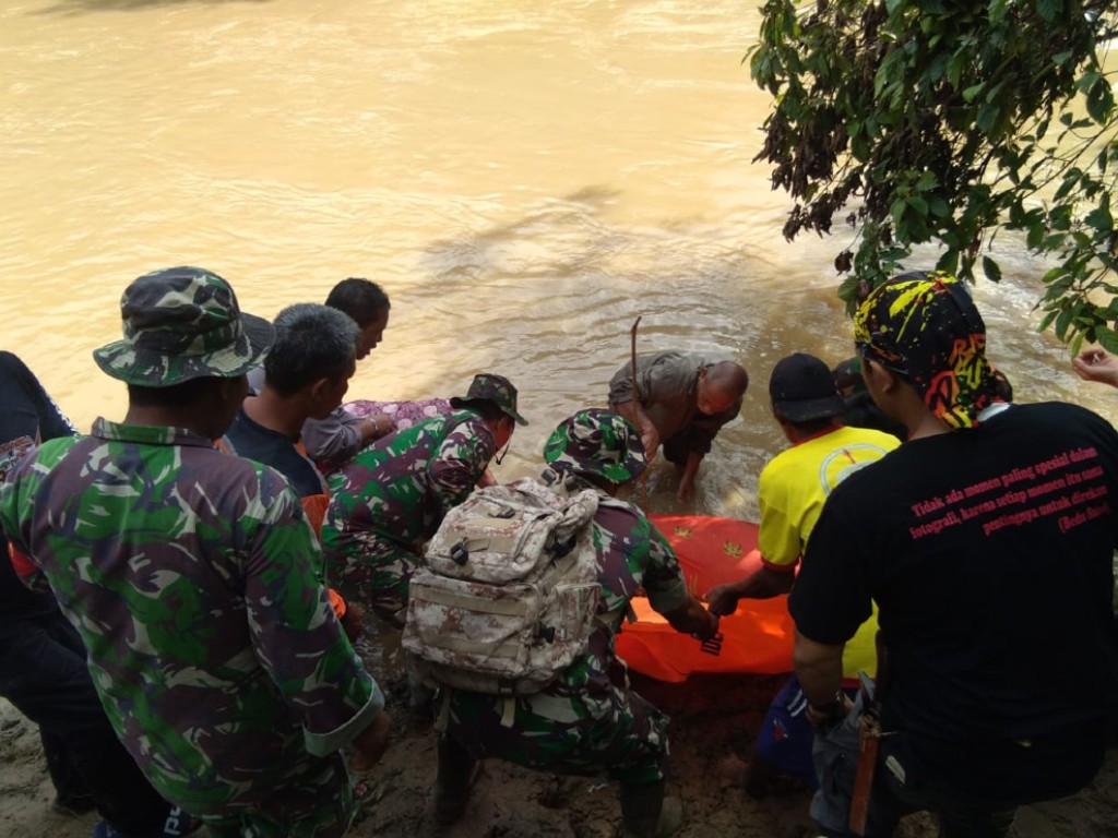 korban banjir