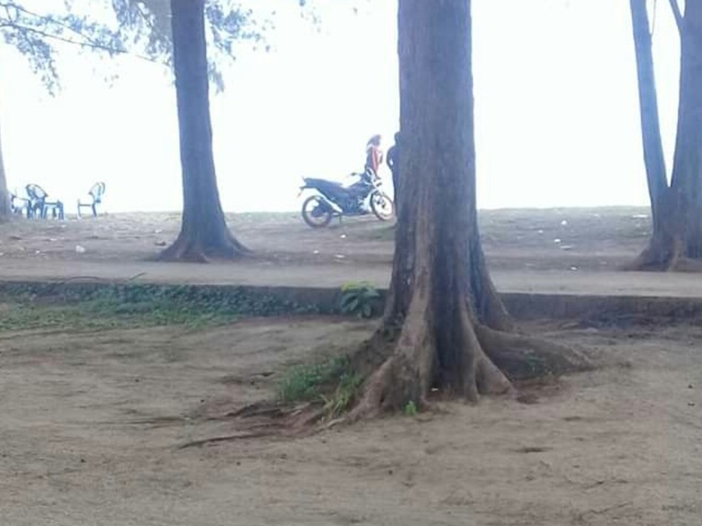 Pantai Sepi