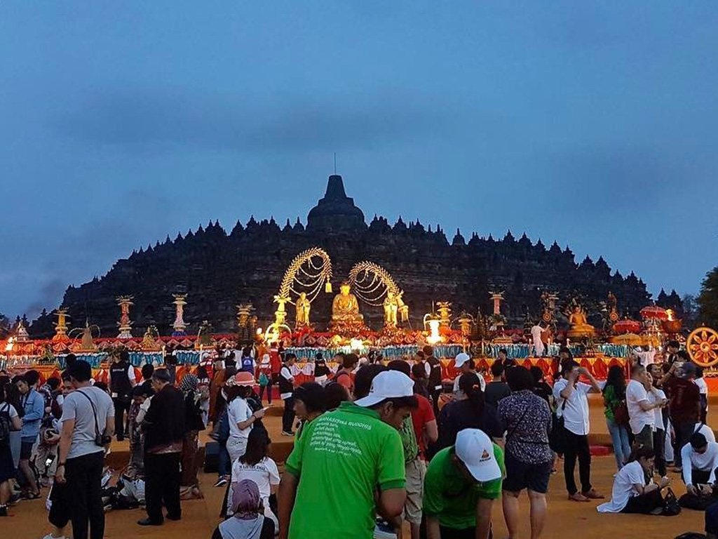 Candi Borobudur