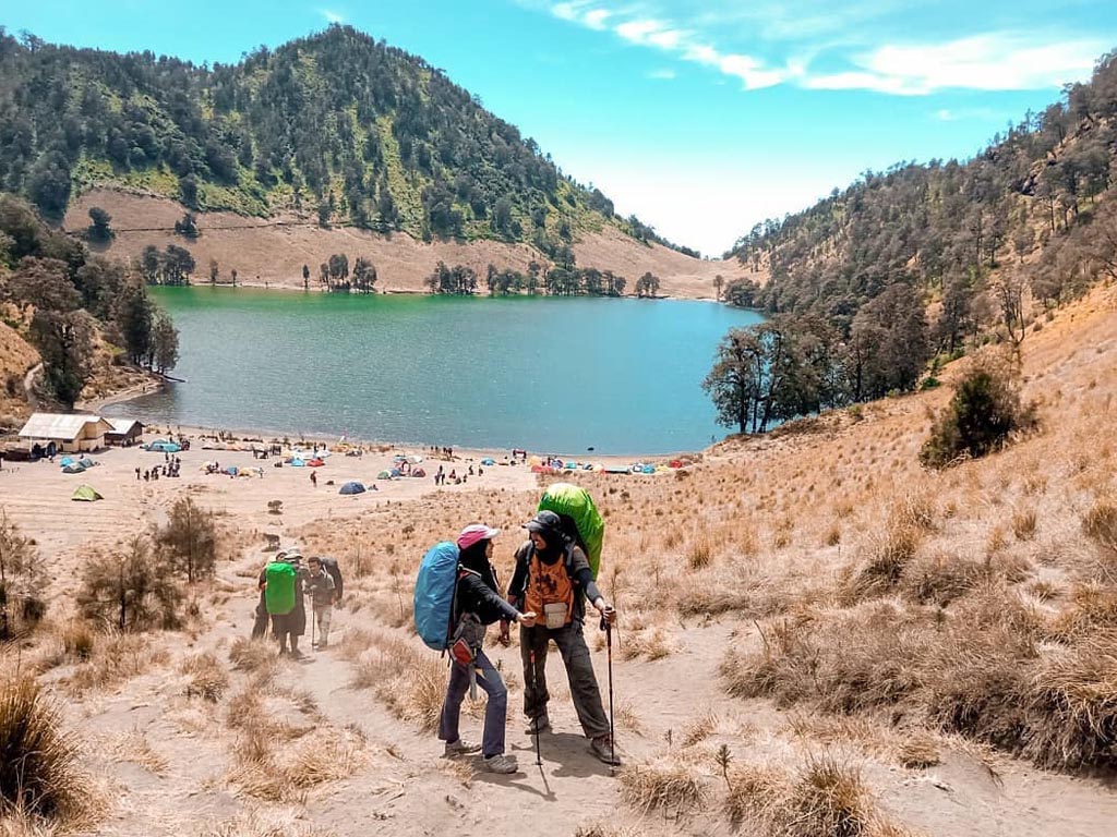 Gunung Semeru