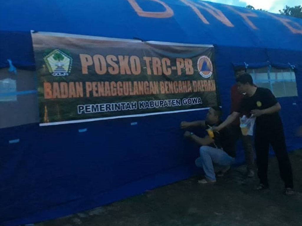 Posko Siaga Bencana