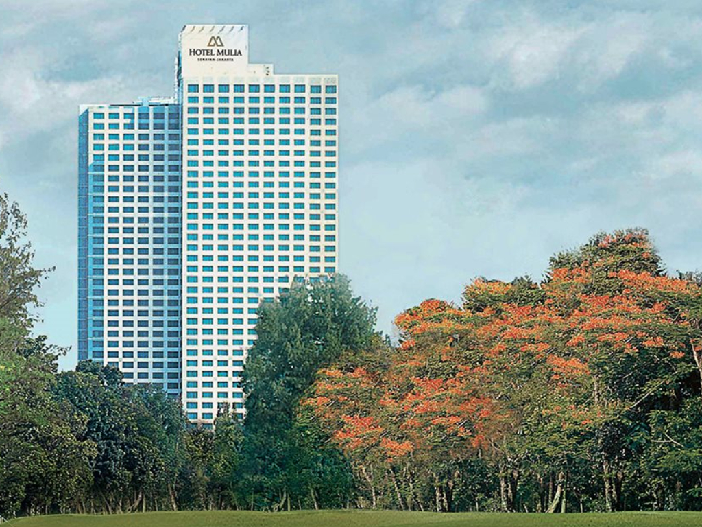 Hotel  Mulia Senayan