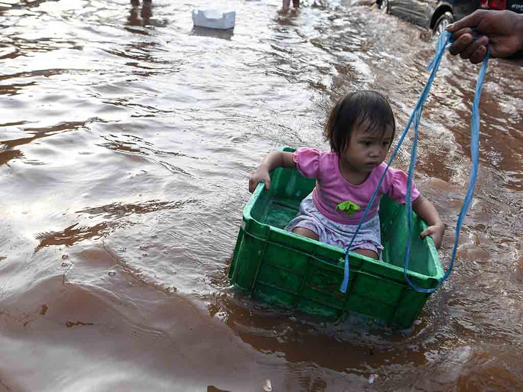 Banjir Jakarta