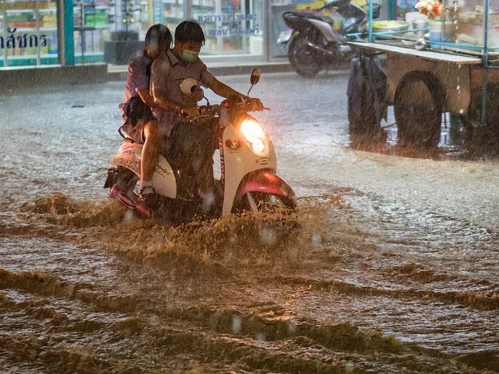 banjir