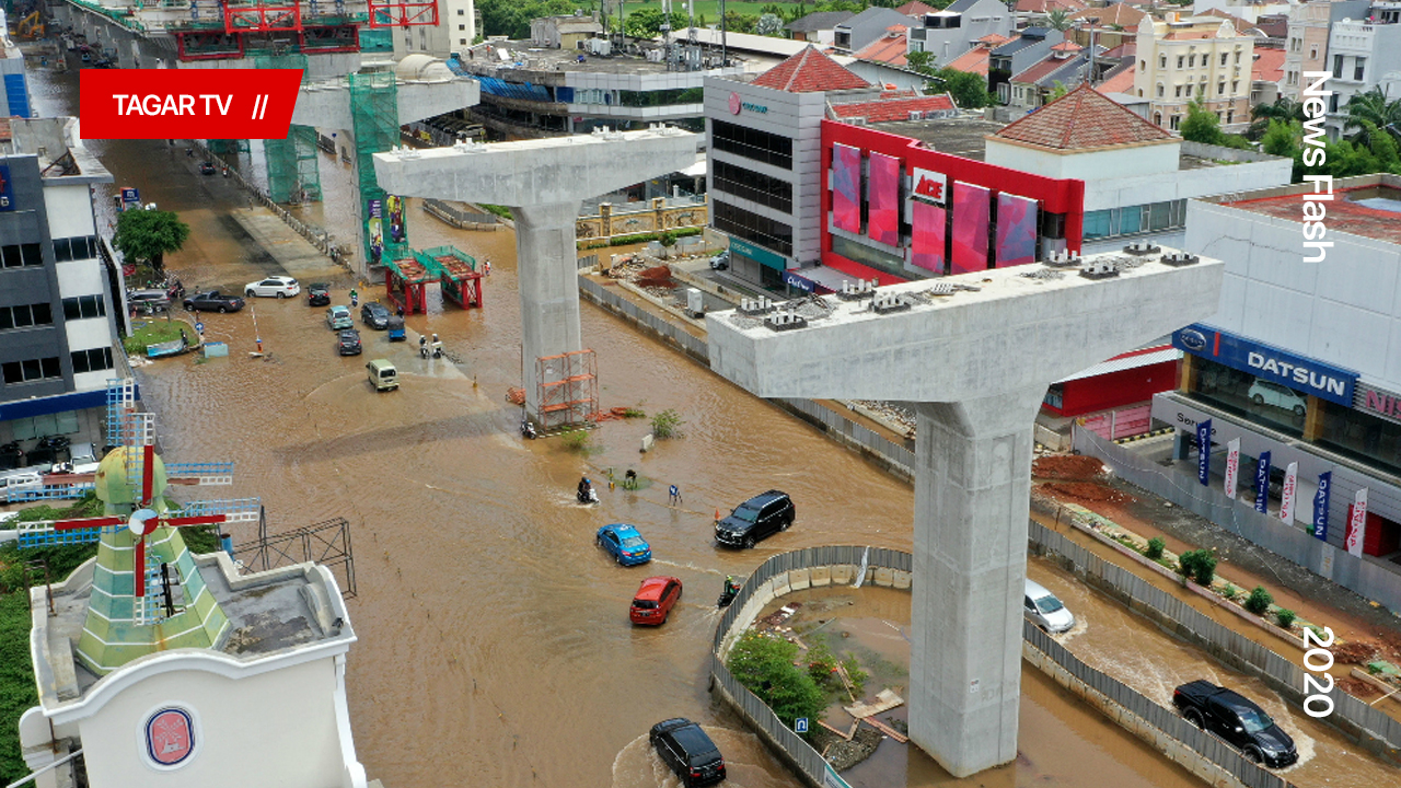 Banjir Jakarta