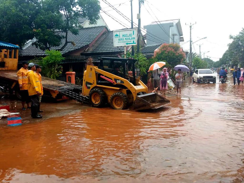 Banjir Ciledug