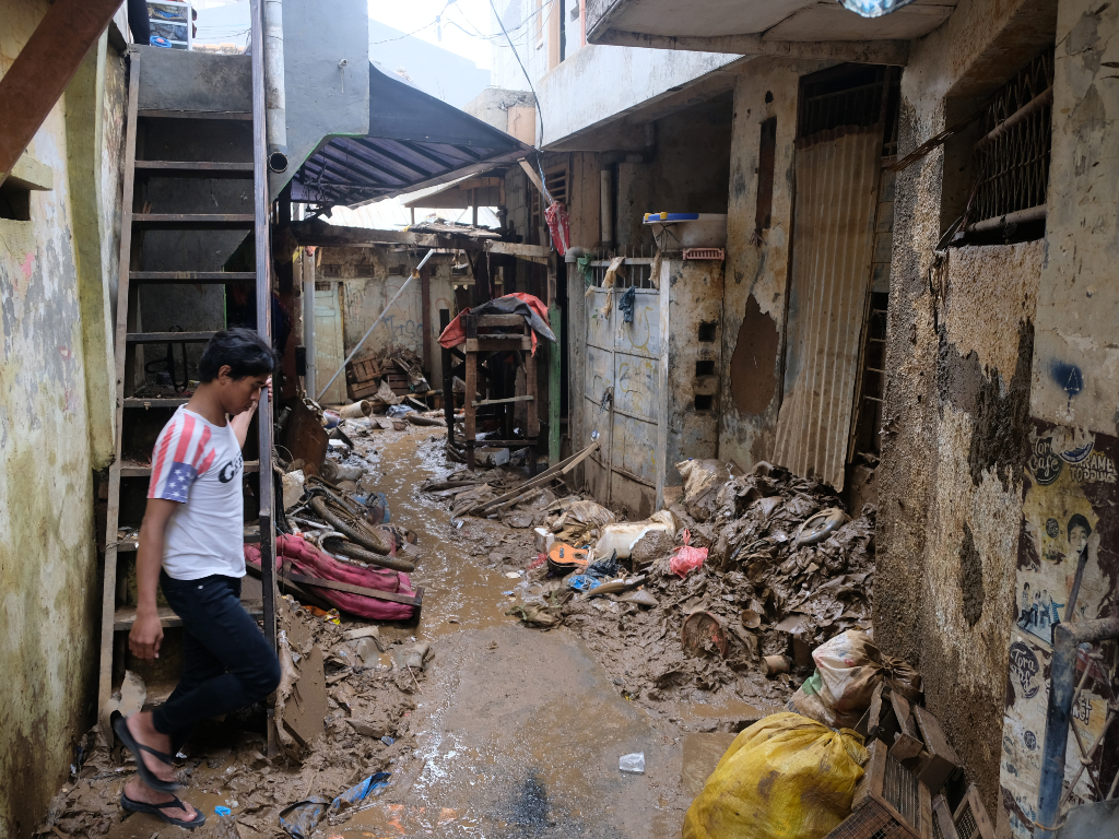 Banjir Kampung Pulo