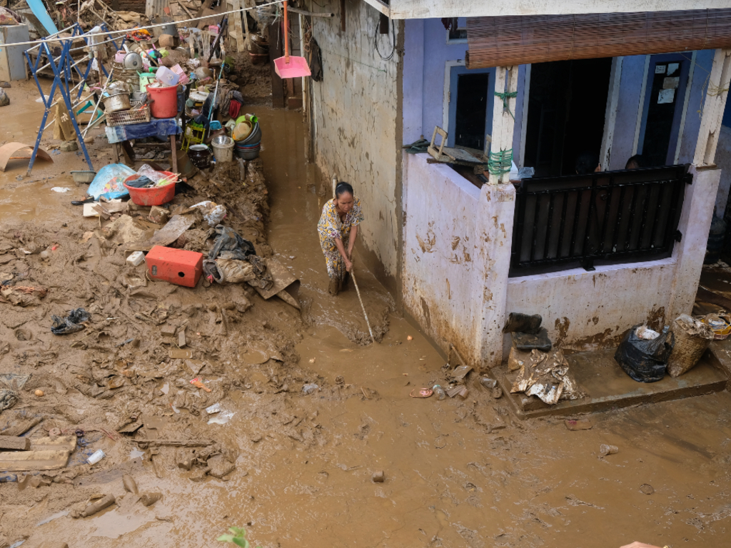 Banjir Kampung Pulo