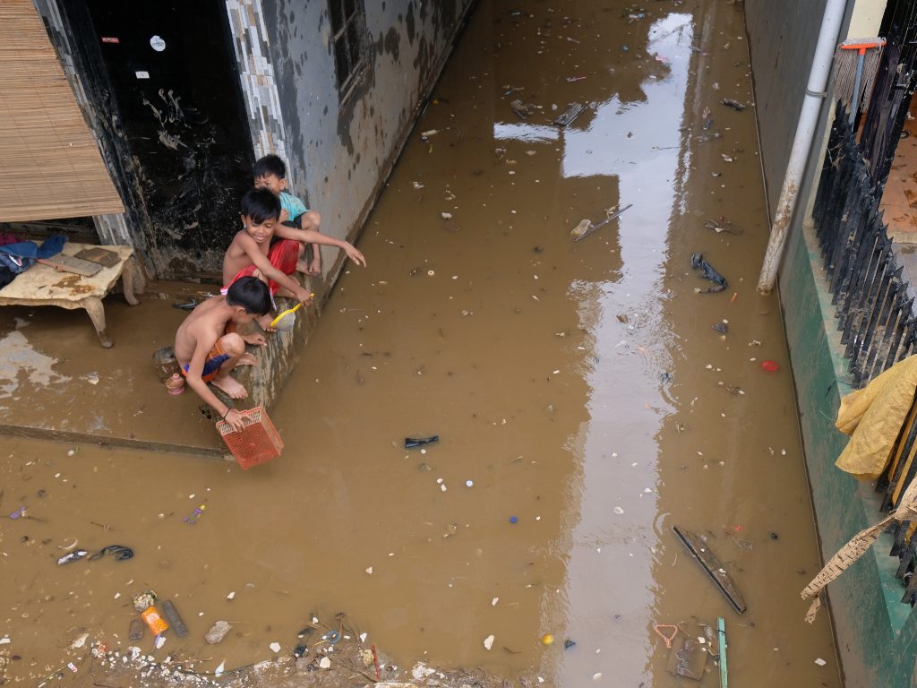 Banjir Kampung Pulo