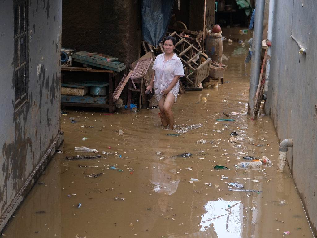 Banjir Kampung Pulo
