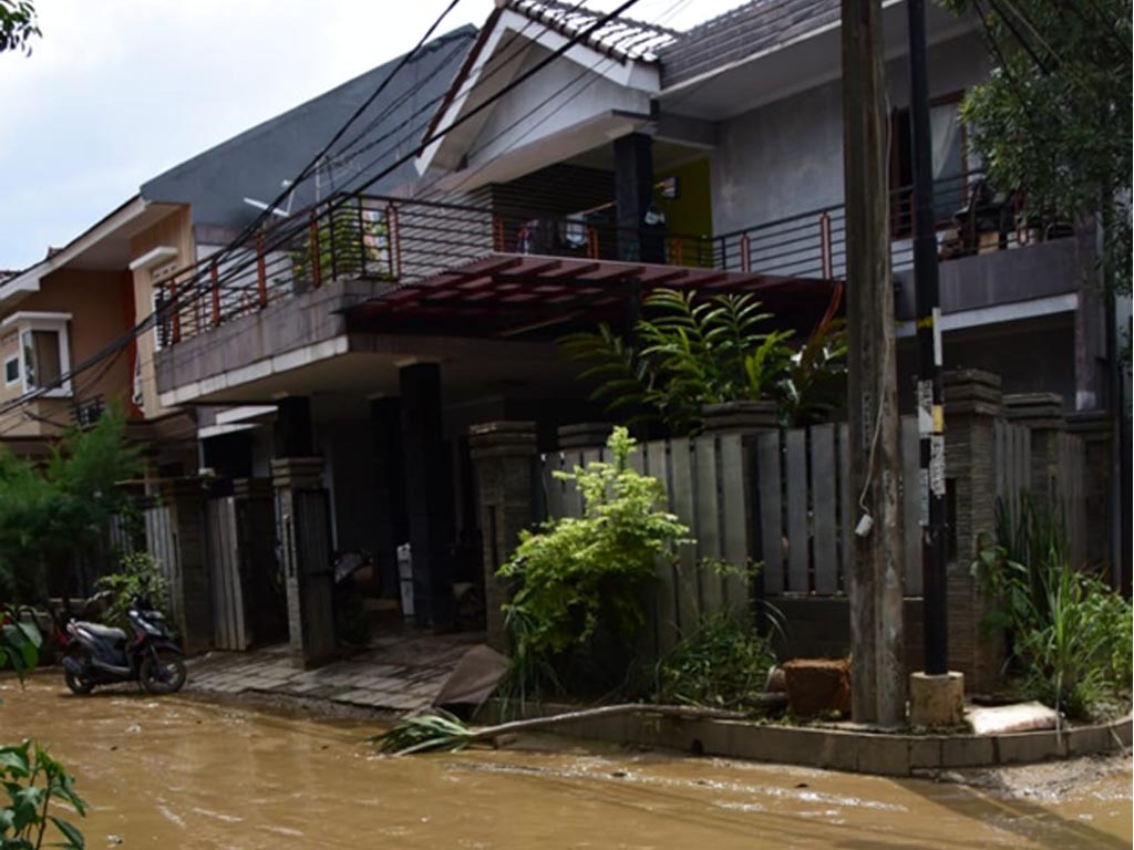 Banjir Bandang Bandung Barat KCIC Tanggung Jawab | Tagar