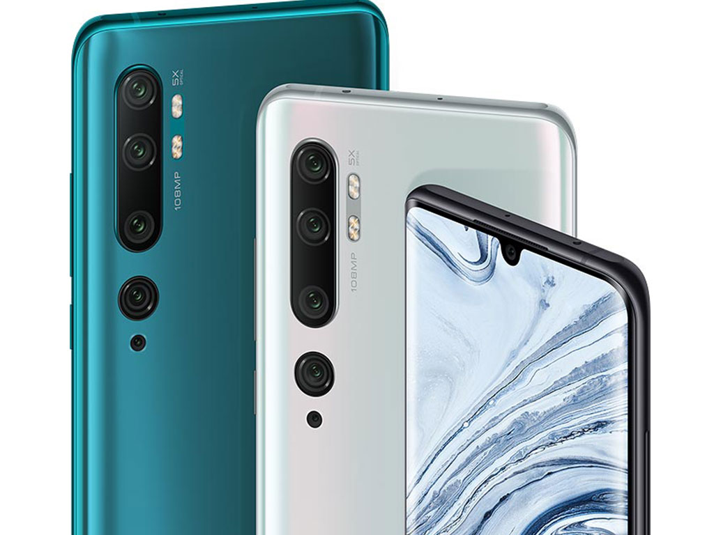 Xiaomi Mi Note 10 Pro