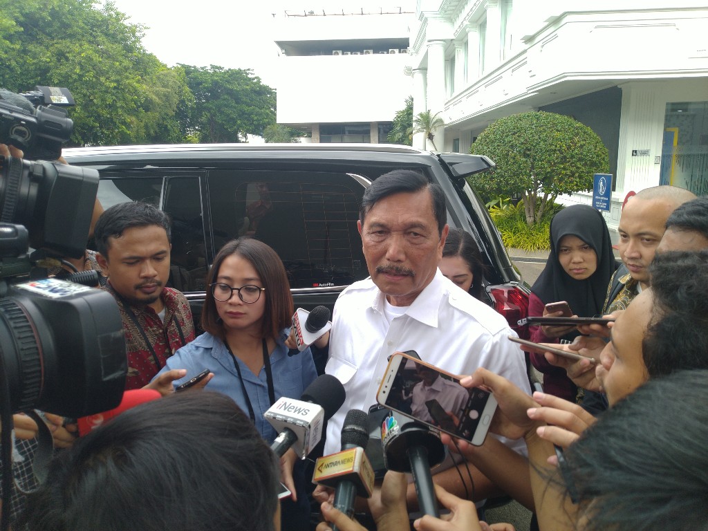 Luhut Binsar