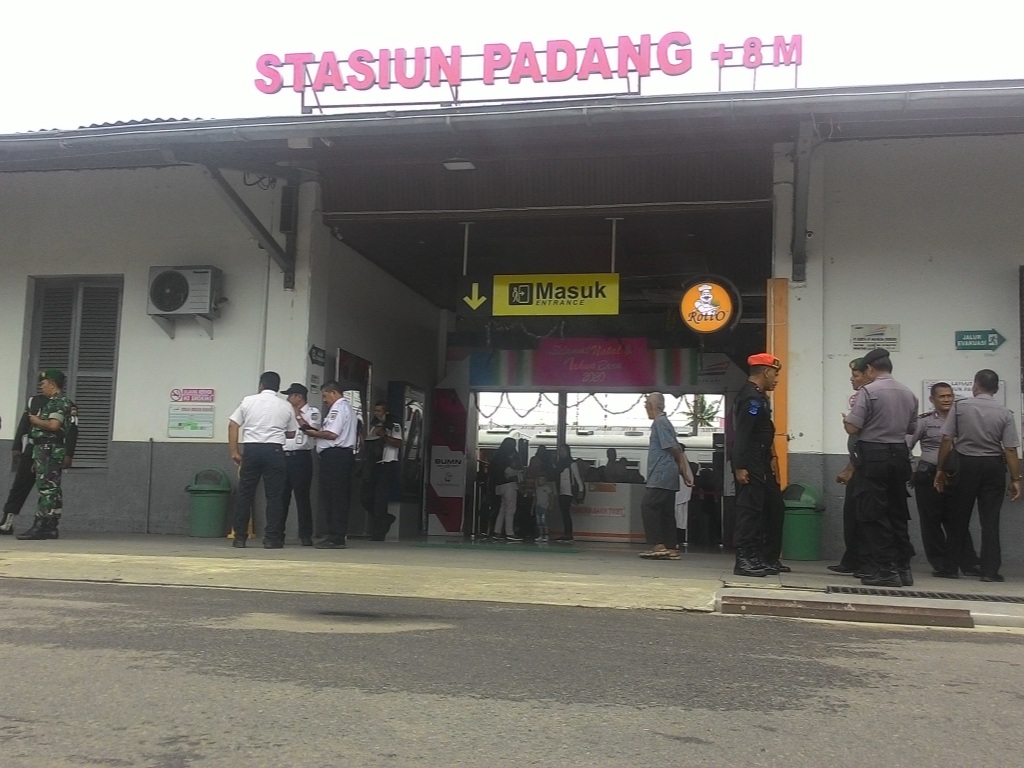 Stasiun Padang