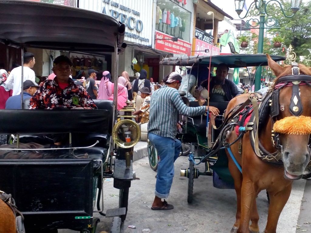 andong malioboro