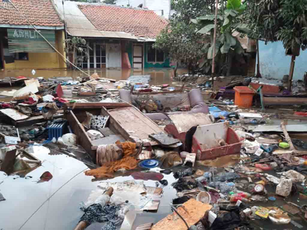 Banjir Pengadegan