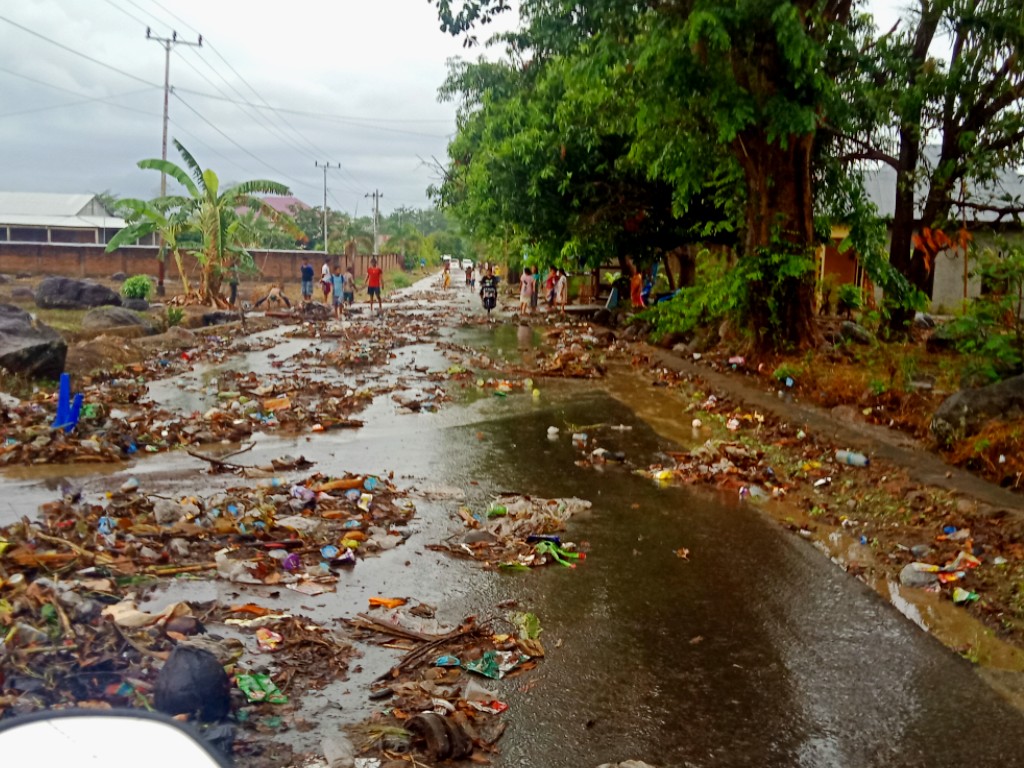 Bantaeng Banjir