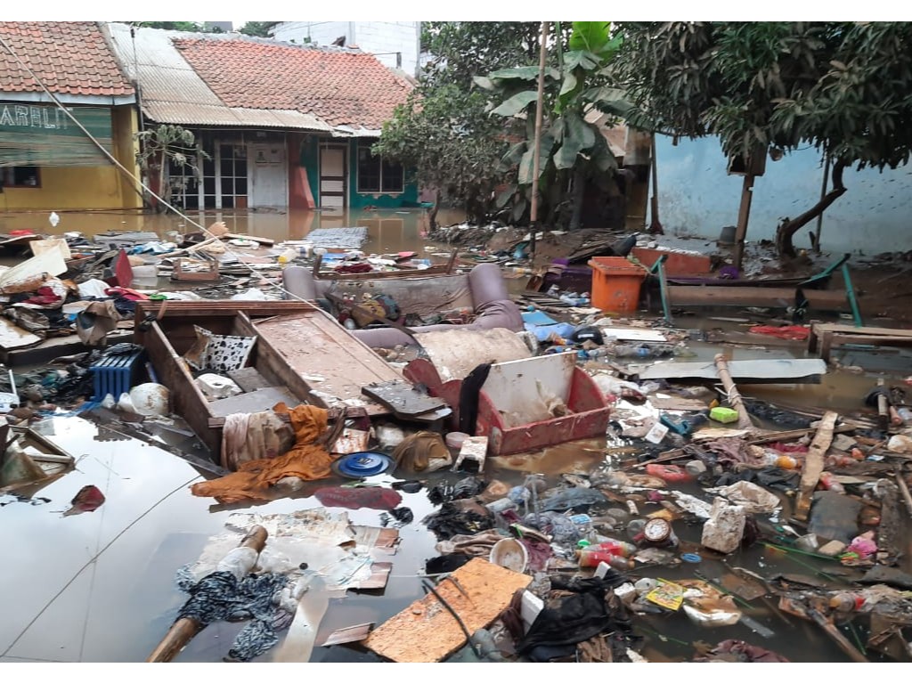 Banjir Jakarta