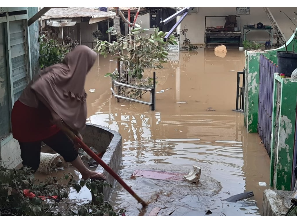 Banjir Jakarta