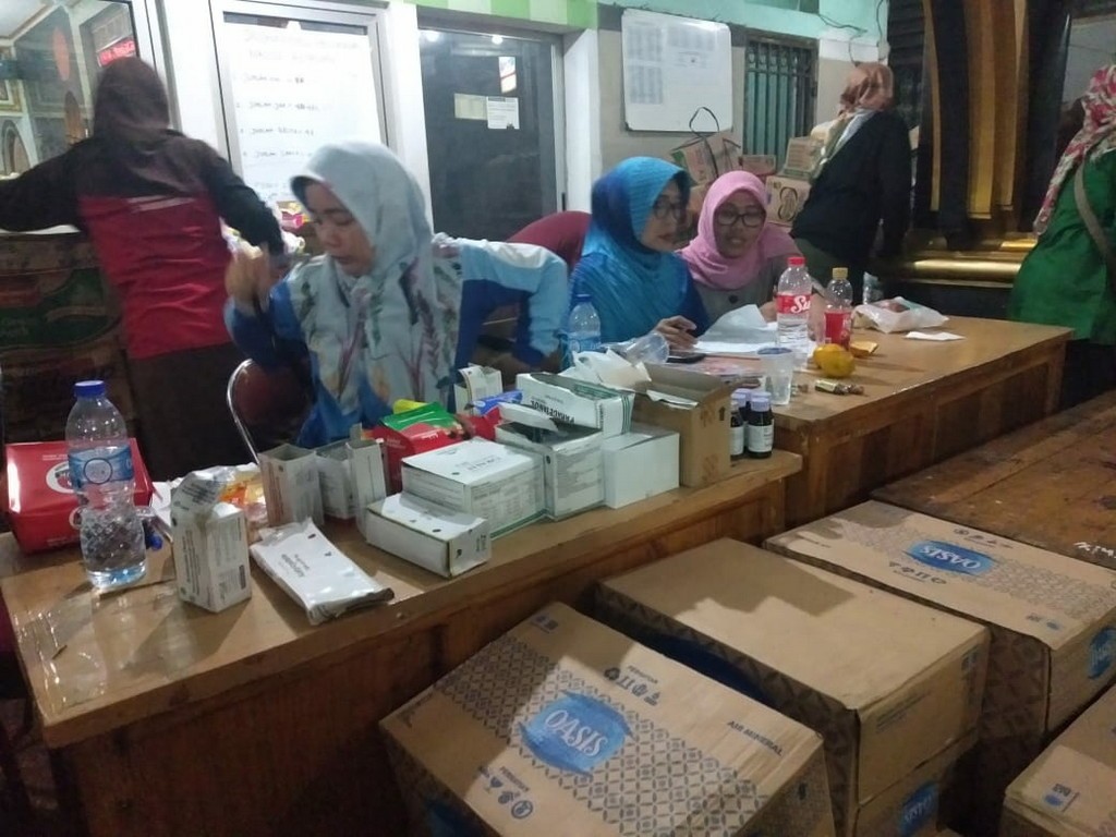 Puskesmas Pedurenan, Ciledug