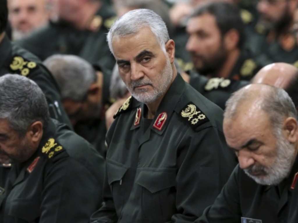 Qassem Soleimani