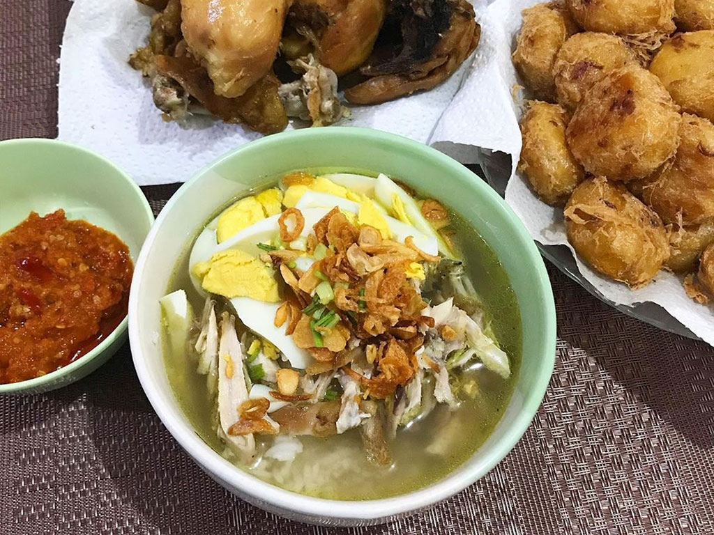 Soto Semarangan