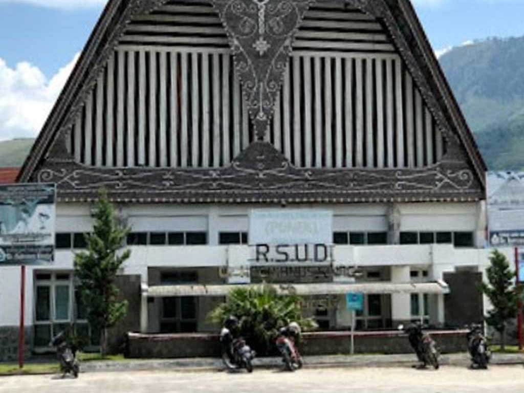 RSUD Samosir