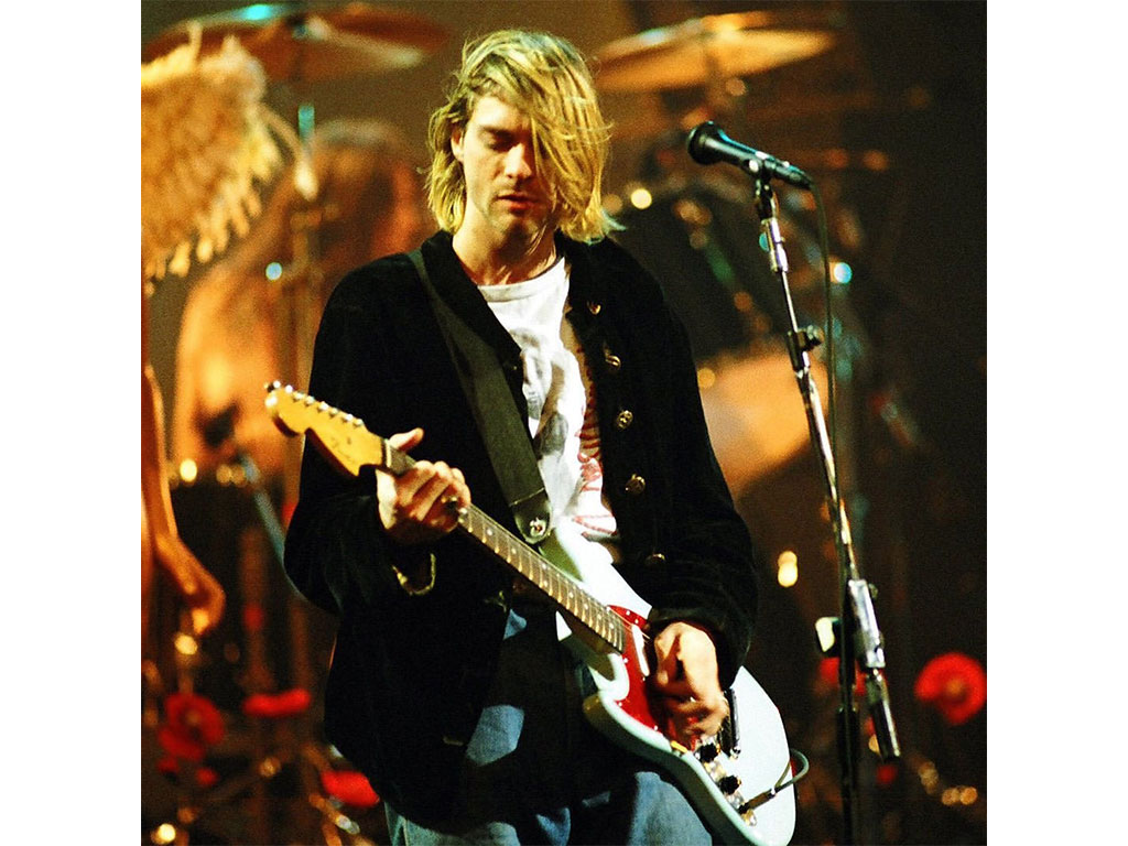 Kurt Cobain