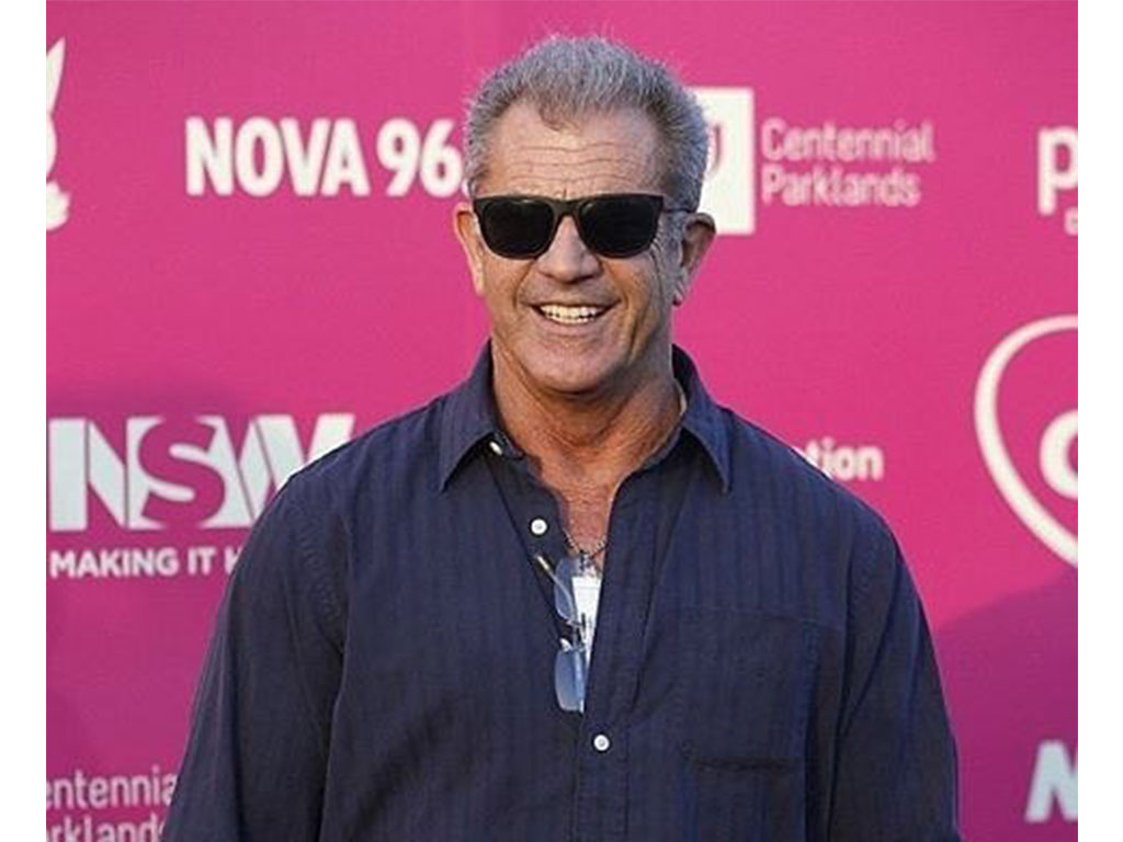 Mel Gibson