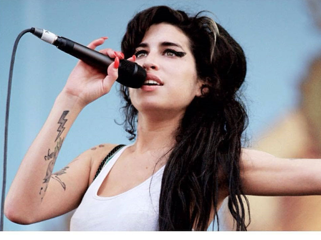 Amy Winehouse