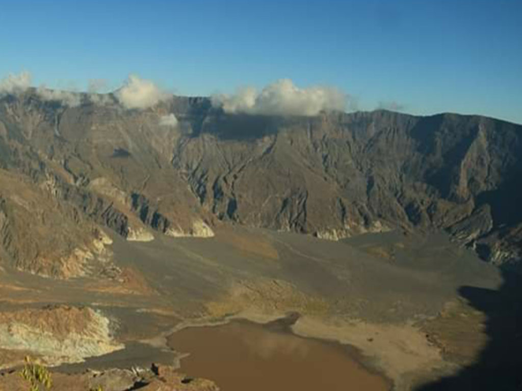 Gunung Tambora