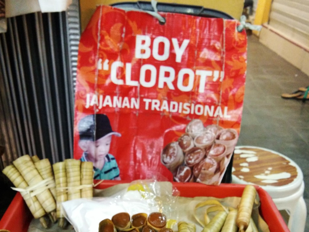 kue clorot purworejo2