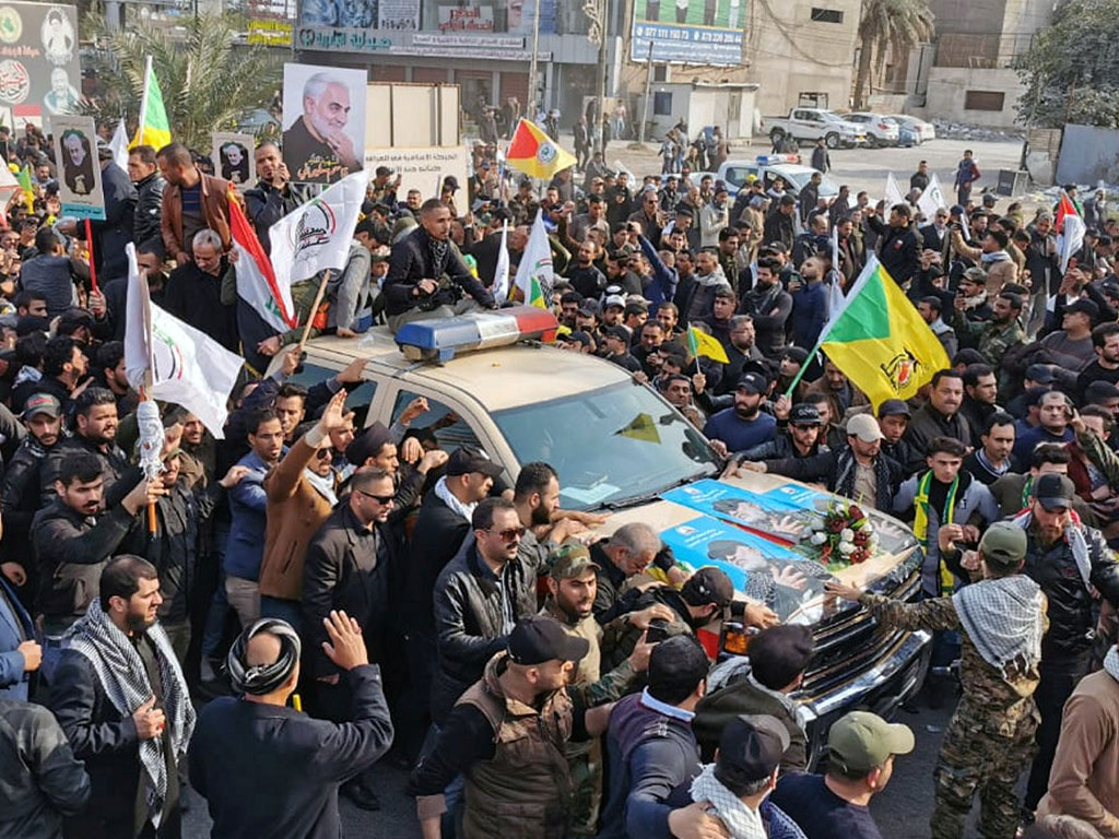 Qassem Soleimani