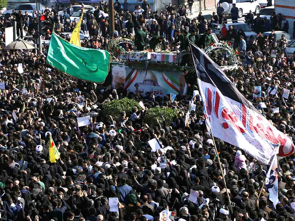 Qassem Soleimani