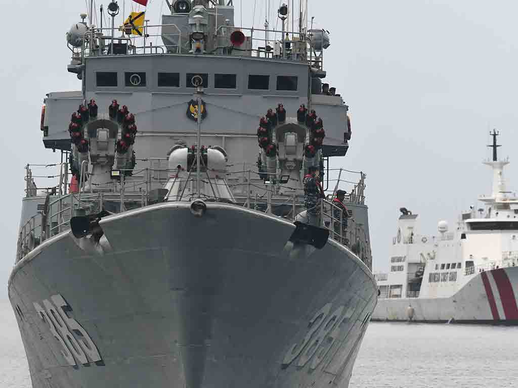 Operasi Siaga Tempur Laut Natuna