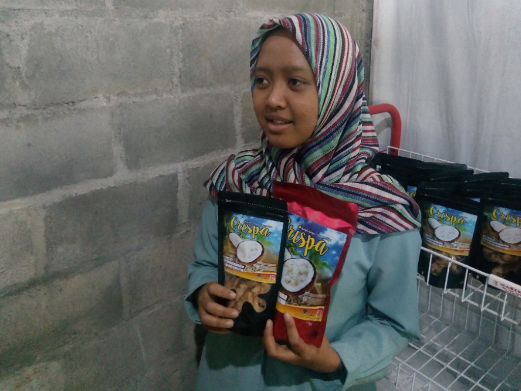 produk crispa