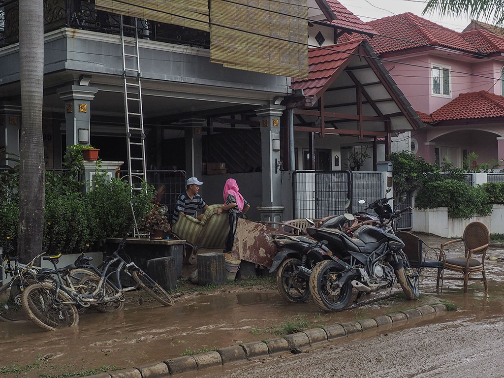 Banjir Kemang Pratama